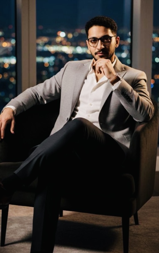 الأستاذ العميد